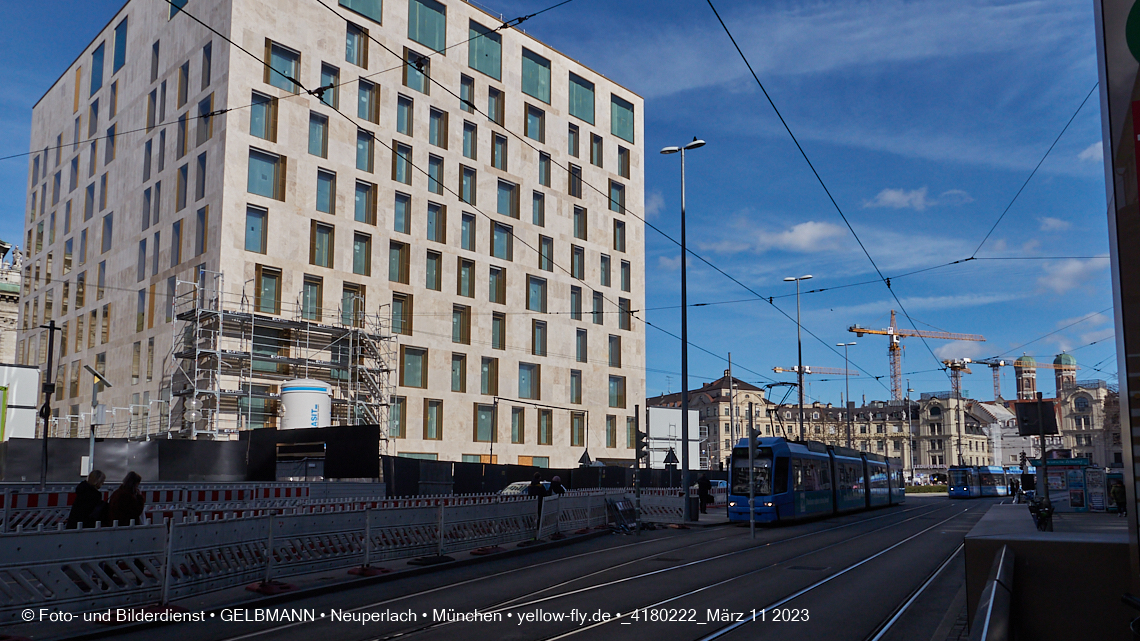  März 2023 - Luxushotel Königshof am Stachus
